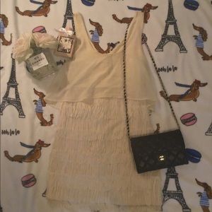 Ultra glam party dress